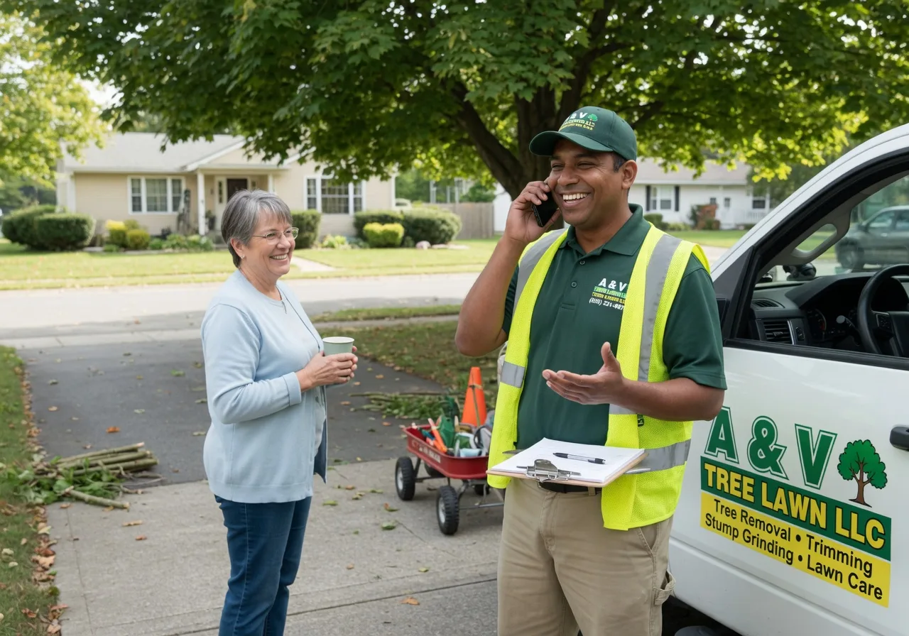 Tree Service Mills River, NC FAQs